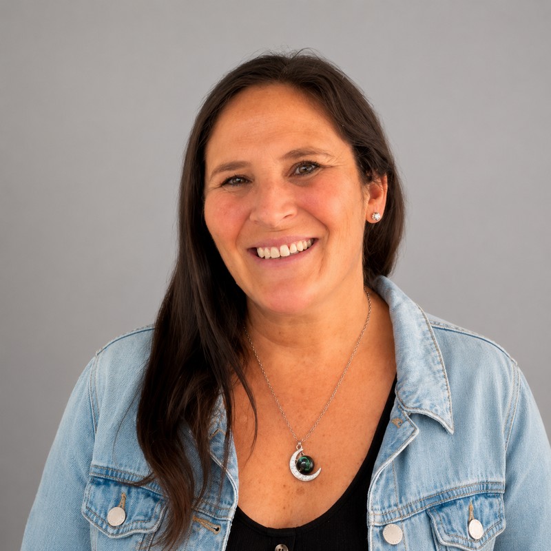Retrato de Elvira María Mujica Gaete