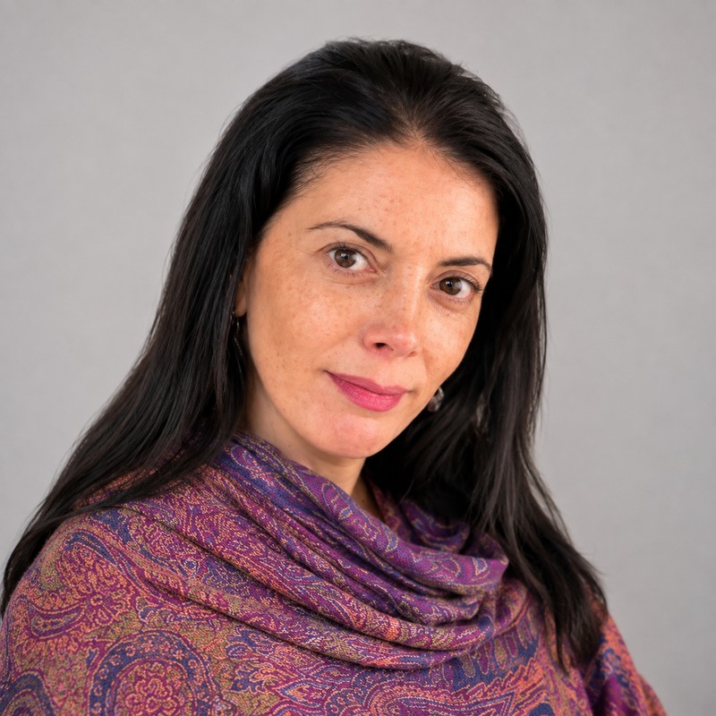 Retrato de María José Besa Martin