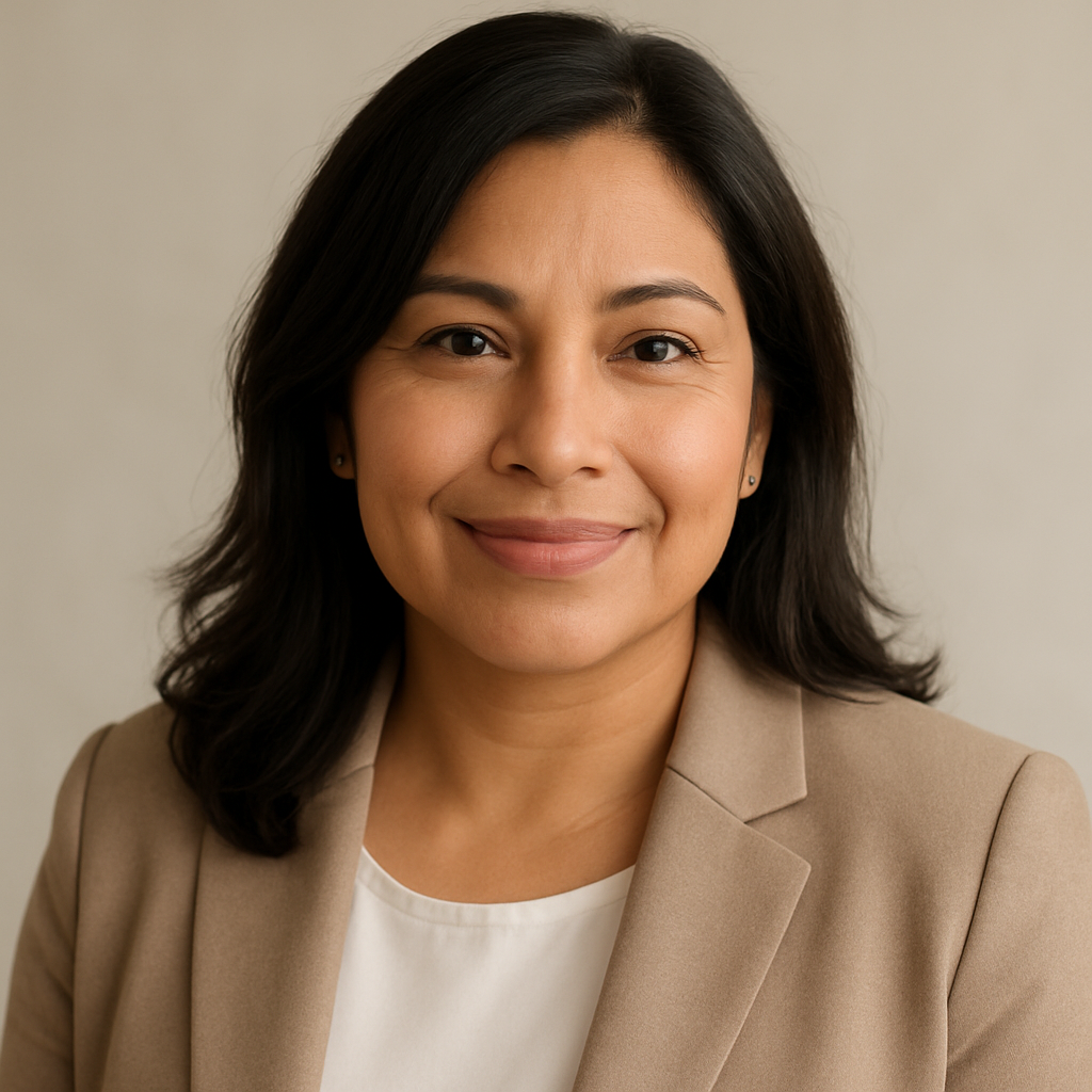 Retrato de Dra. Camila Soto